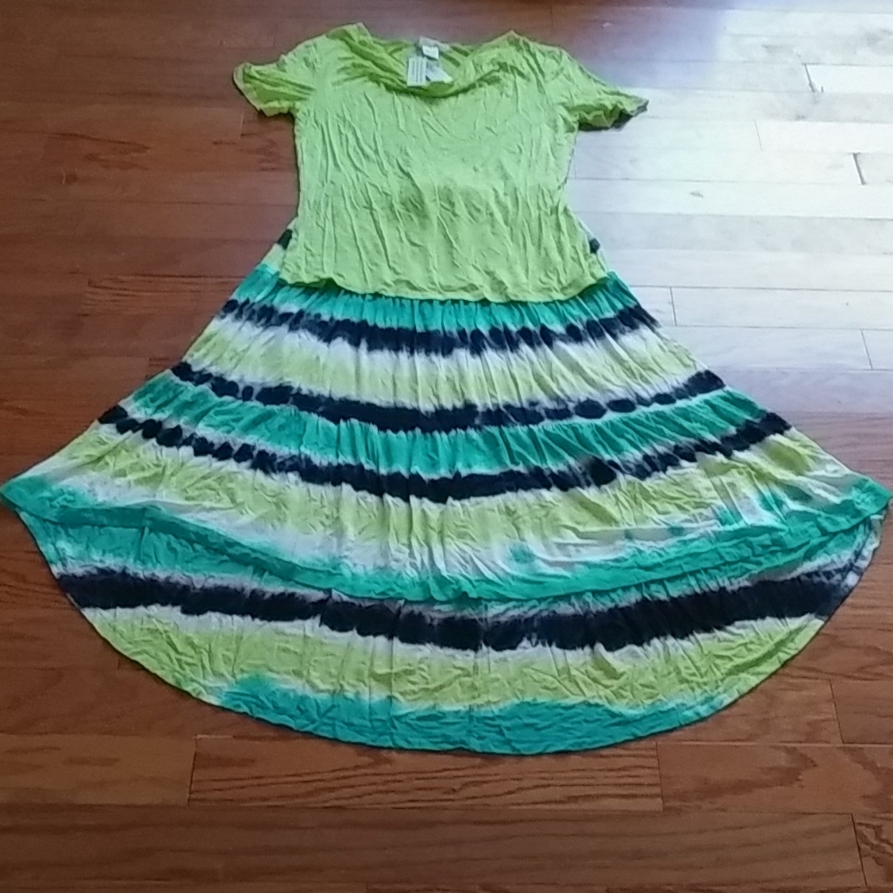 2 piece skirt set